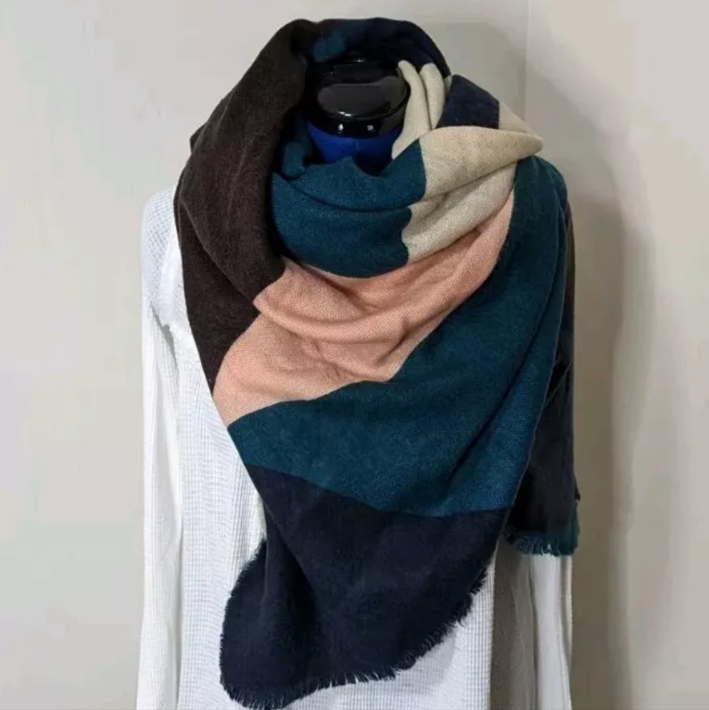 Banana Republic Blanket Scarf